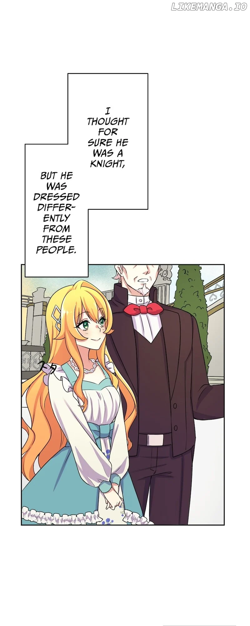 The False Saintess Overturns Her Fate chapter 4 page 22