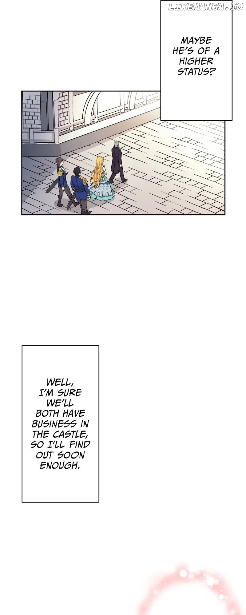 The False Saintess Overturns Her Fate chapter 4 page 23