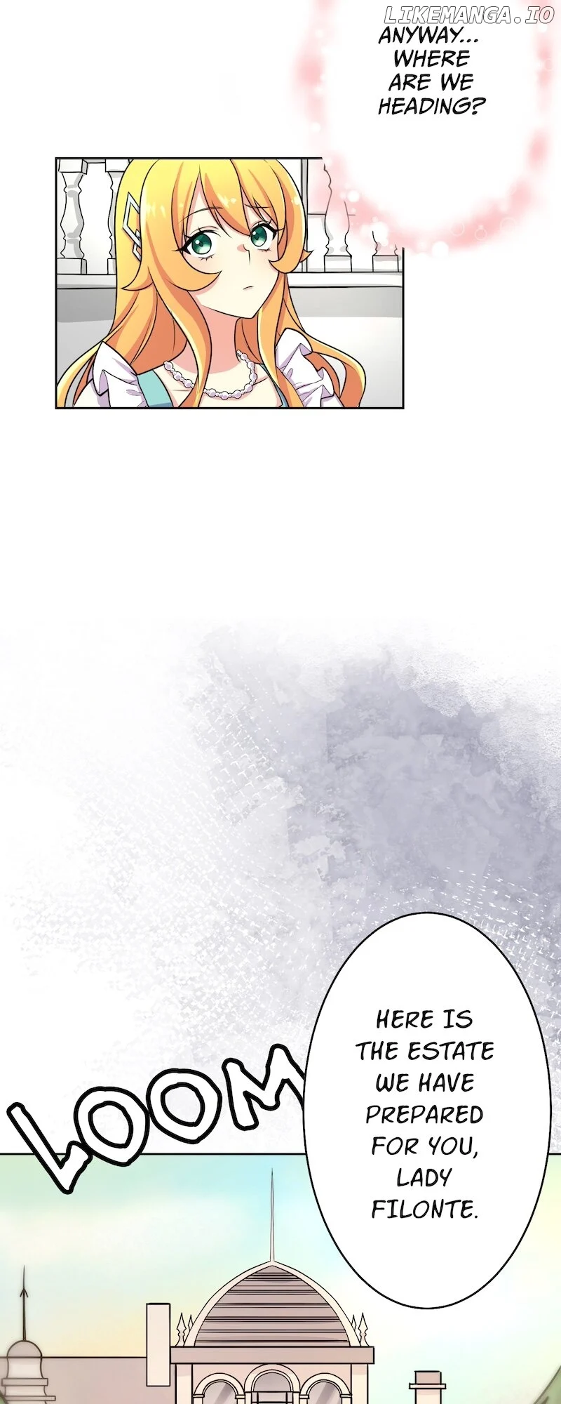 The False Saintess Overturns Her Fate chapter 4 page 24