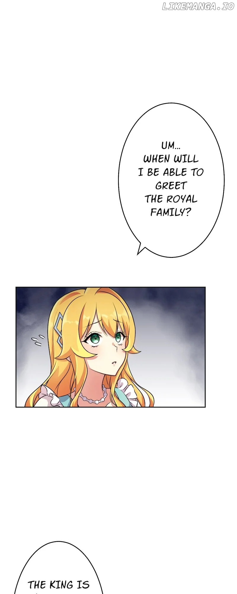 The False Saintess Overturns Her Fate chapter 4 page 28