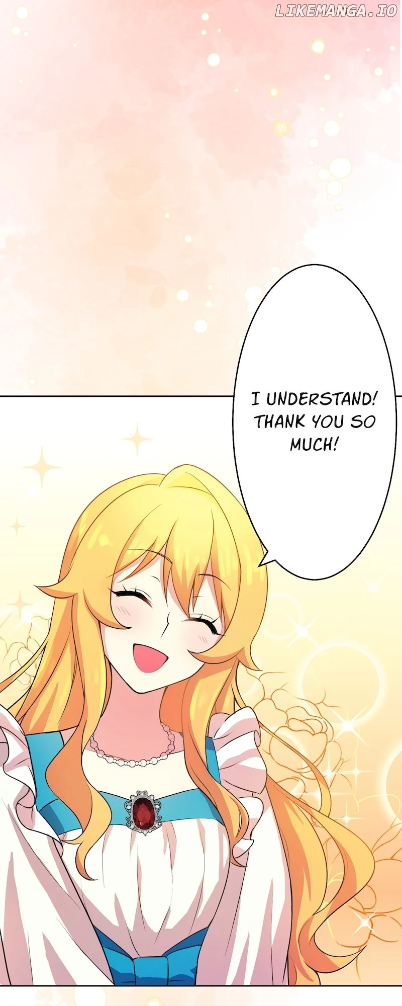 The False Saintess Overturns Her Fate chapter 4 page 33