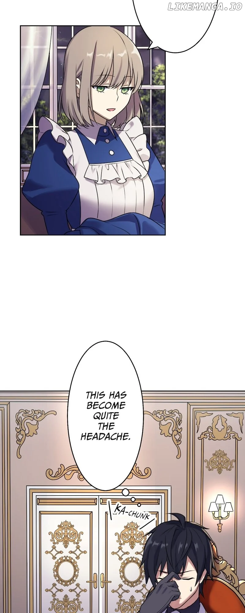 The False Saintess Overturns Her Fate chapter 4 page 41
