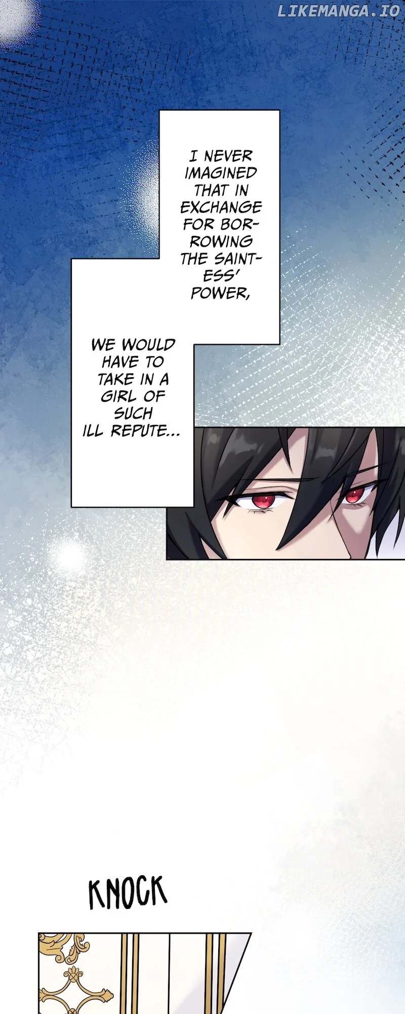 The False Saintess Overturns Her Fate chapter 4 page 43