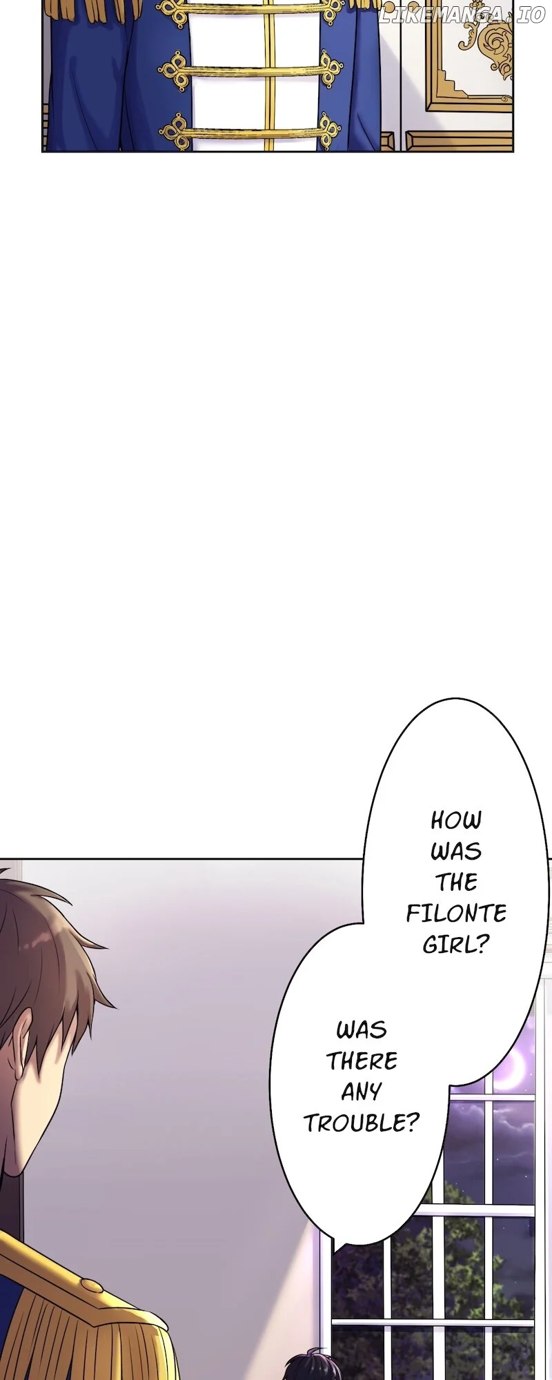 The False Saintess Overturns Her Fate chapter 4 page 45
