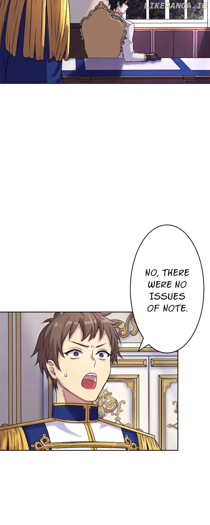 The False Saintess Overturns Her Fate chapter 4 page 46