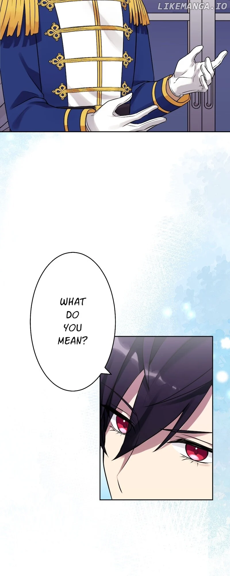 The False Saintess Overturns Her Fate chapter 4 page 49