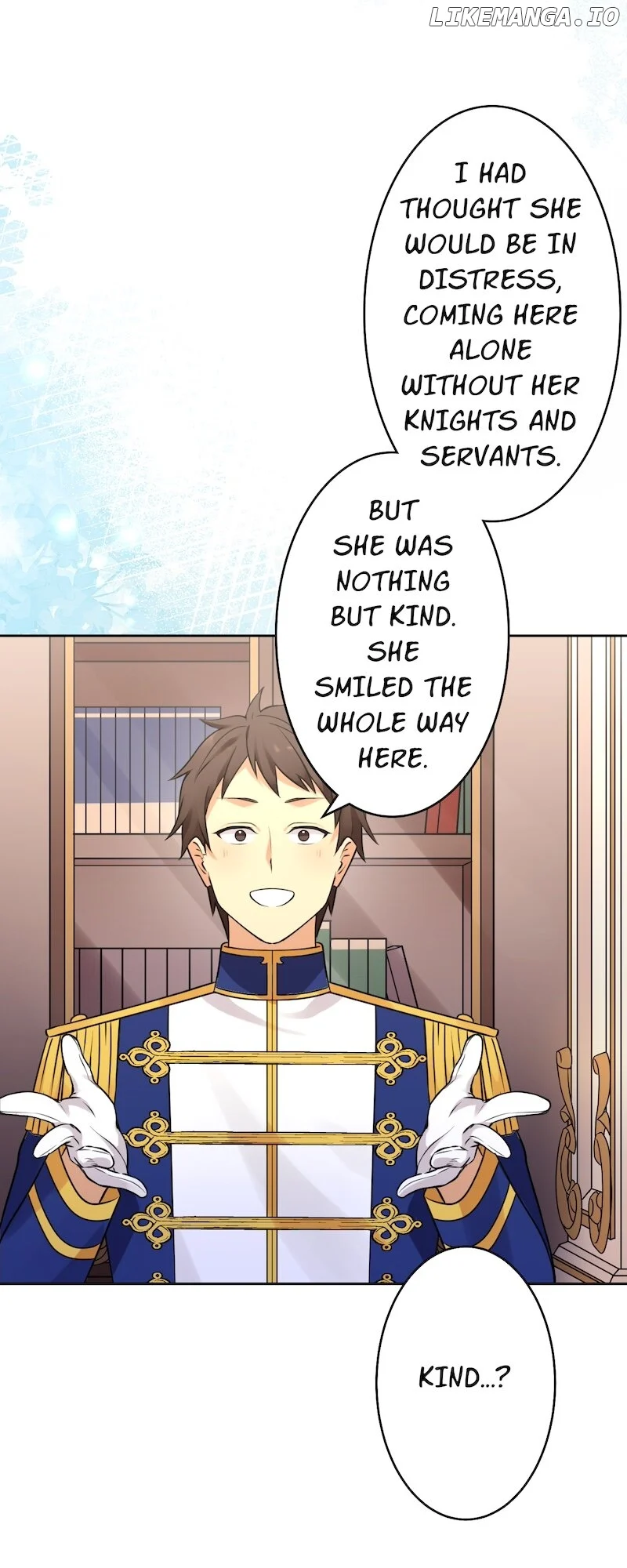 The False Saintess Overturns Her Fate chapter 4 page 50