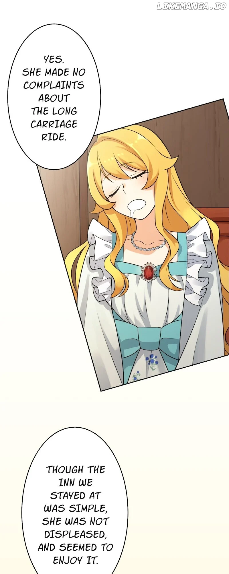The False Saintess Overturns Her Fate chapter 4 page 51