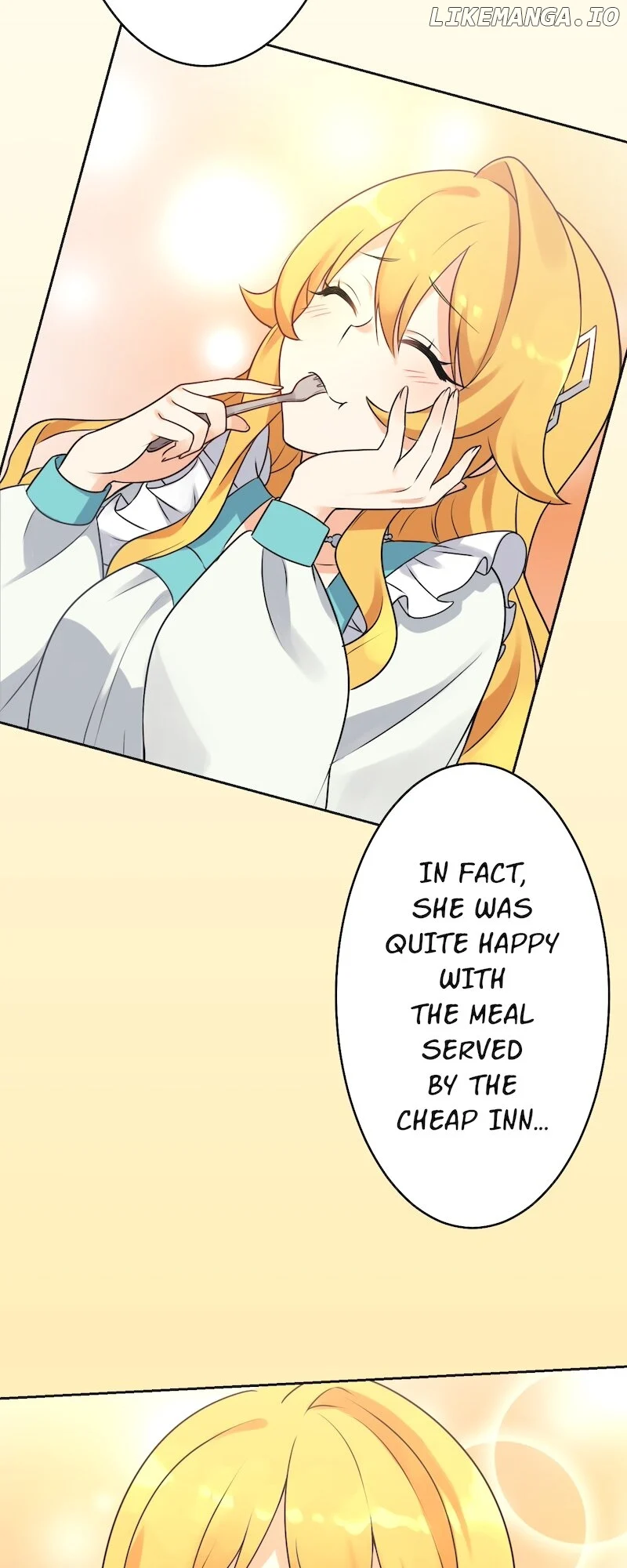 The False Saintess Overturns Her Fate chapter 4 page 52