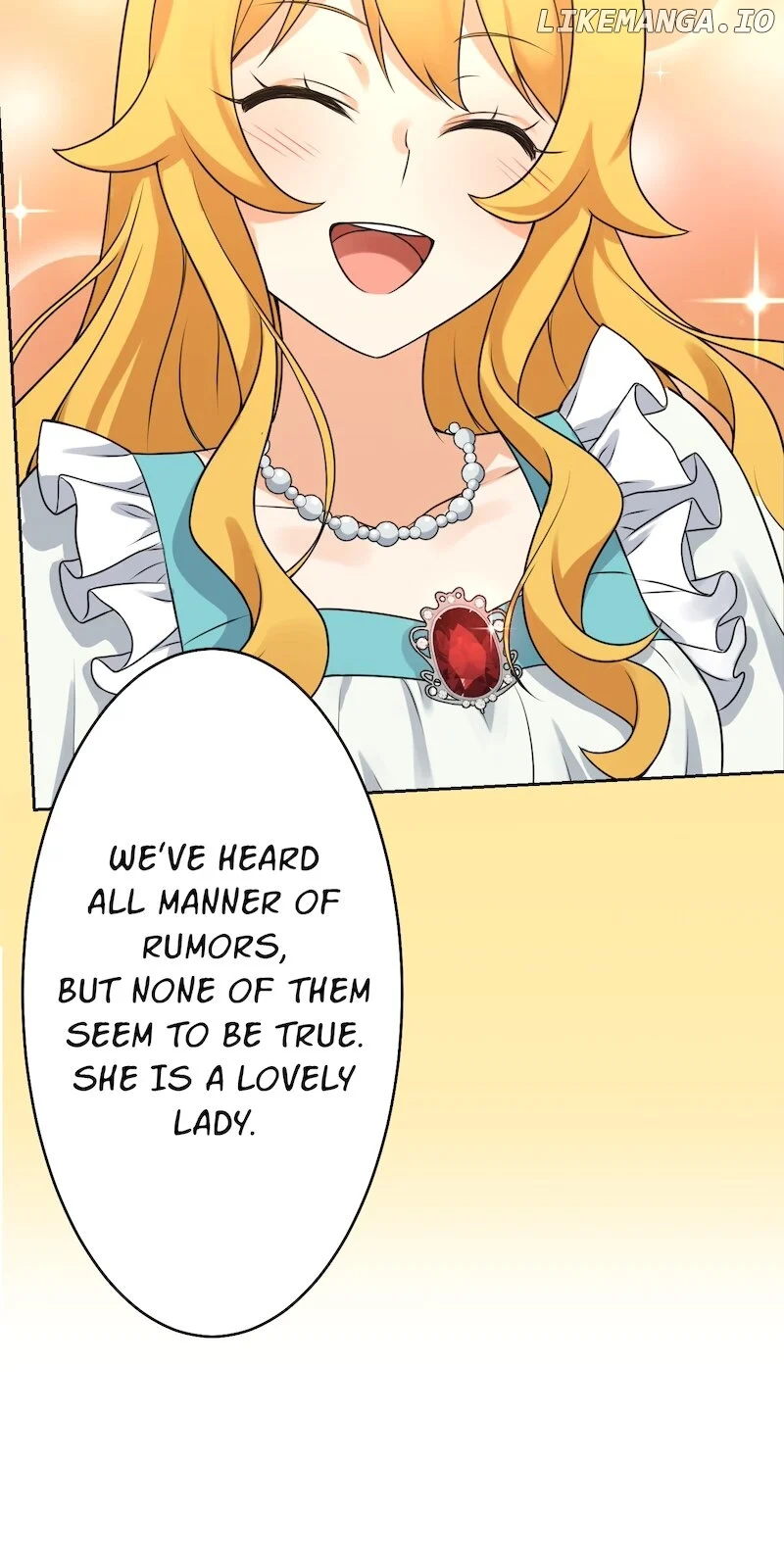 The False Saintess Overturns Her Fate chapter 4 page 53