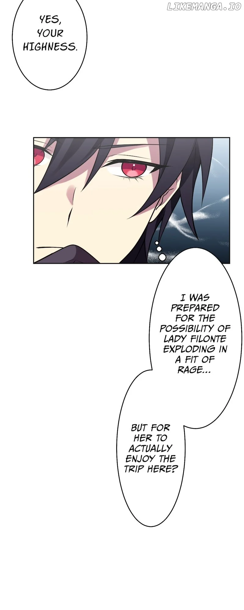 The False Saintess Overturns Her Fate chapter 4 page 55