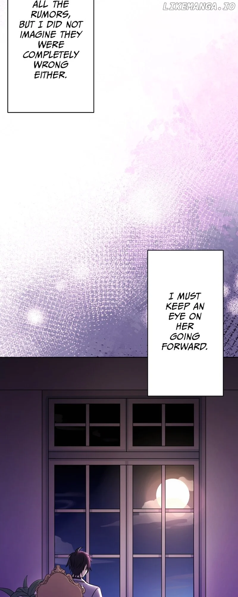 The False Saintess Overturns Her Fate chapter 4 page 61