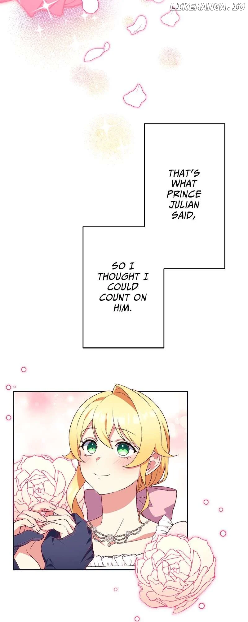 The False Saintess Overturns Her Fate chapter 41 page 2