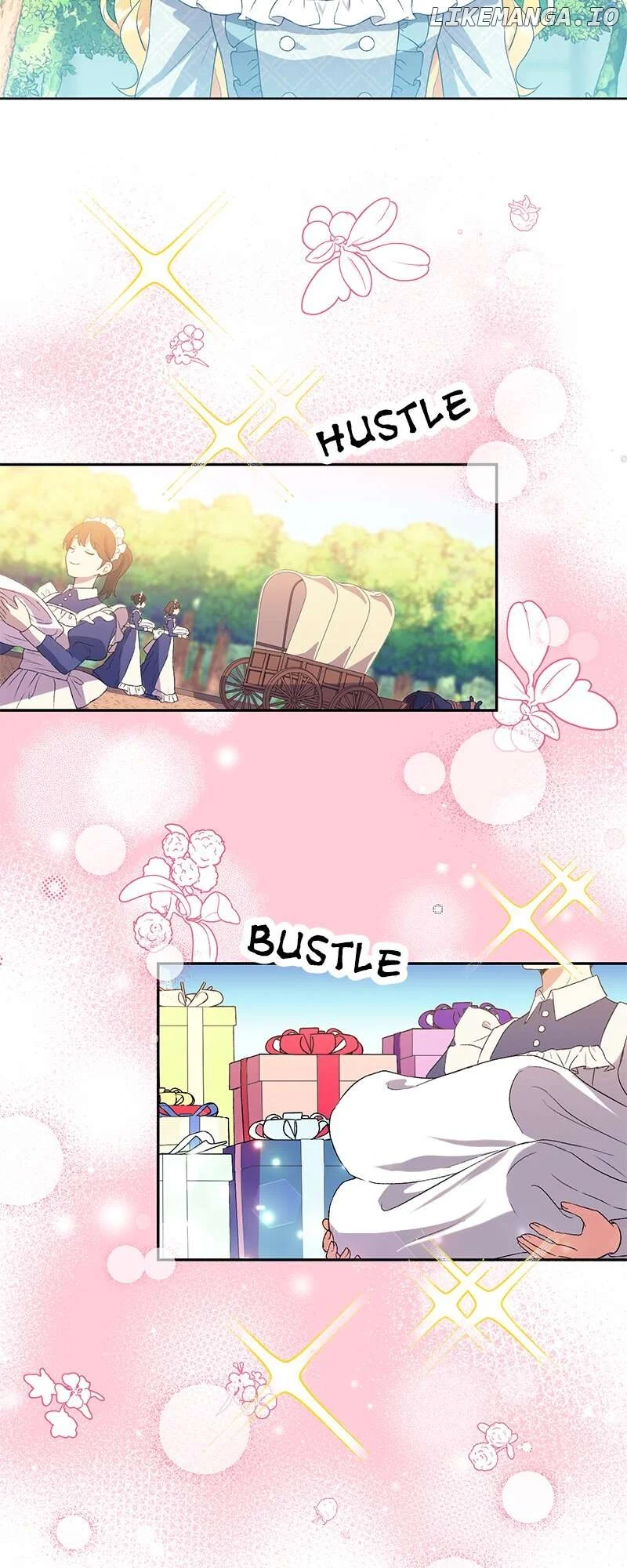 The False Saintess Overturns Her Fate chapter 41 page 4