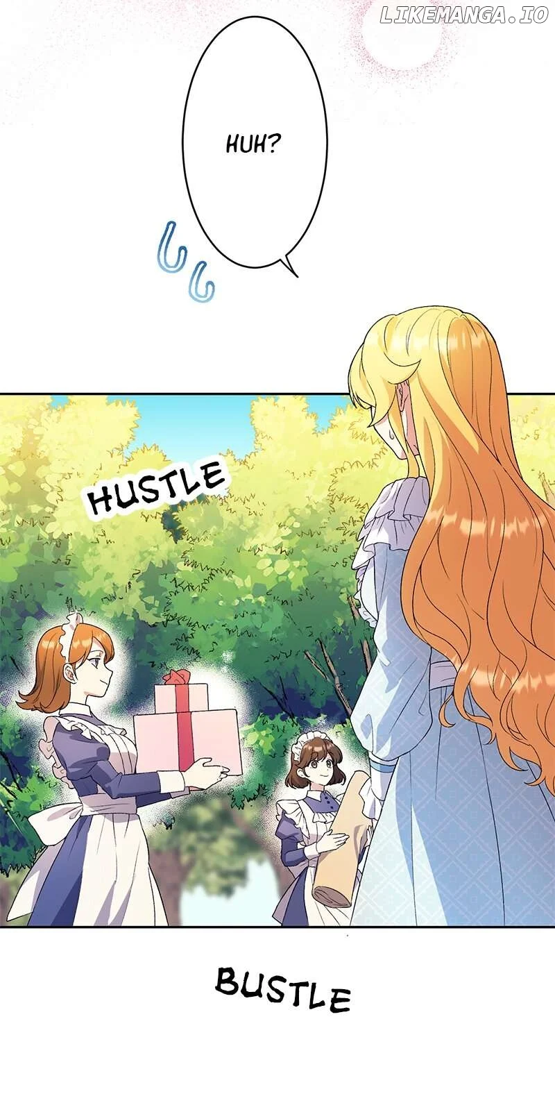 The False Saintess Overturns Her Fate chapter 41 page 5