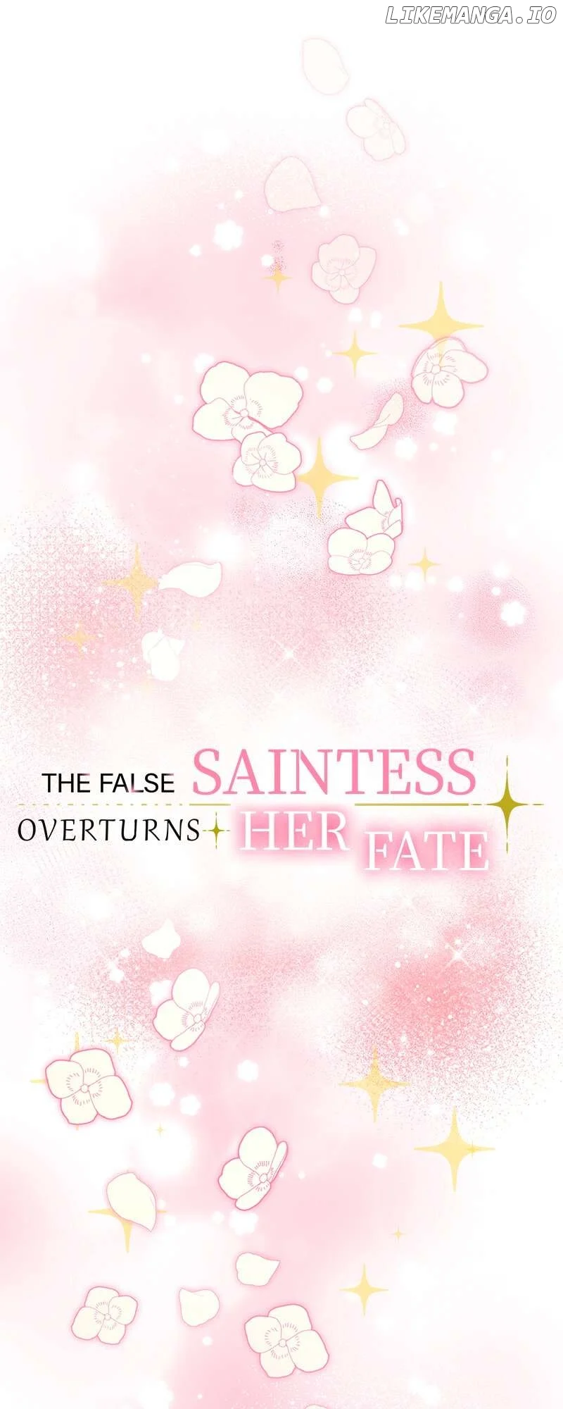 The False Saintess Overturns Her Fate chapter 41 page 6