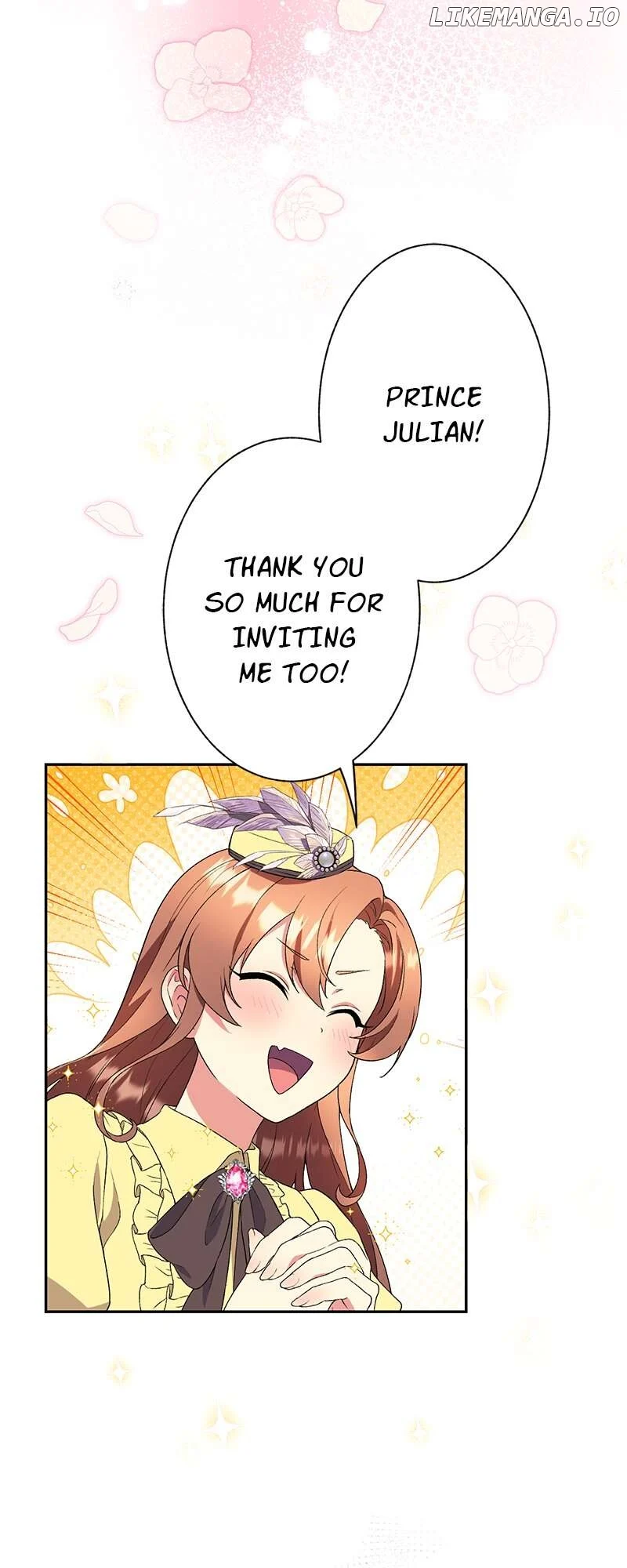 The False Saintess Overturns Her Fate chapter 41 page 7