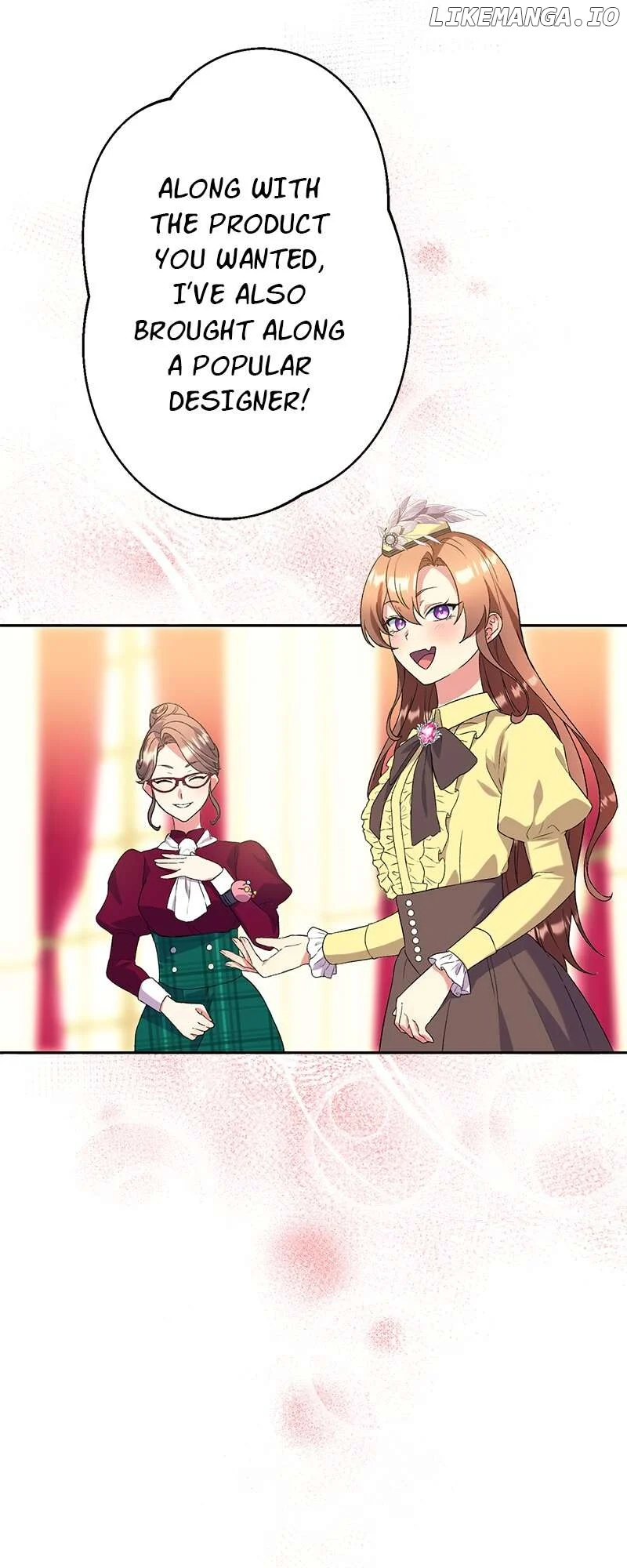 The False Saintess Overturns Her Fate chapter 41 page 8