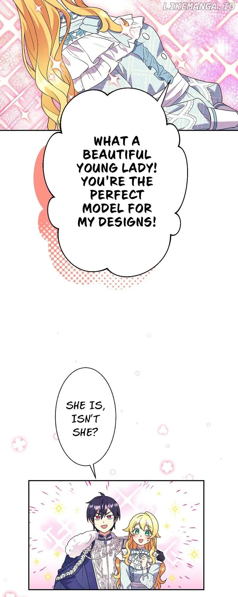 The False Saintess Overturns Her Fate chapter 41 page 10