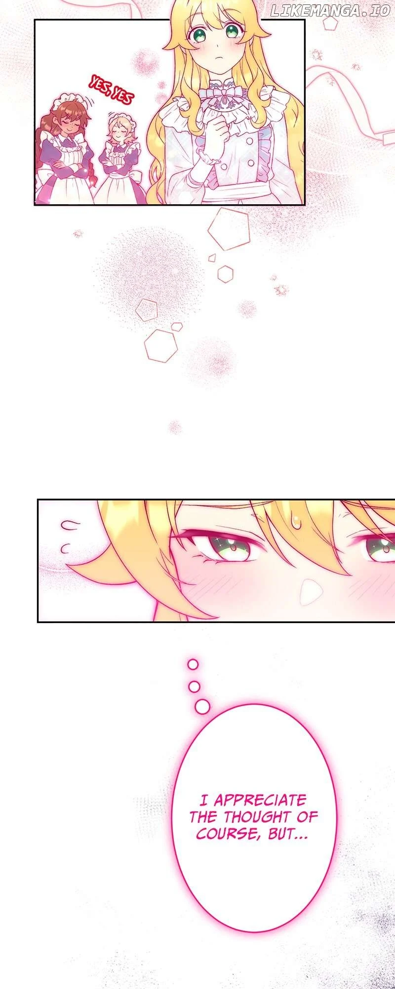 The False Saintess Overturns Her Fate chapter 41 page 16