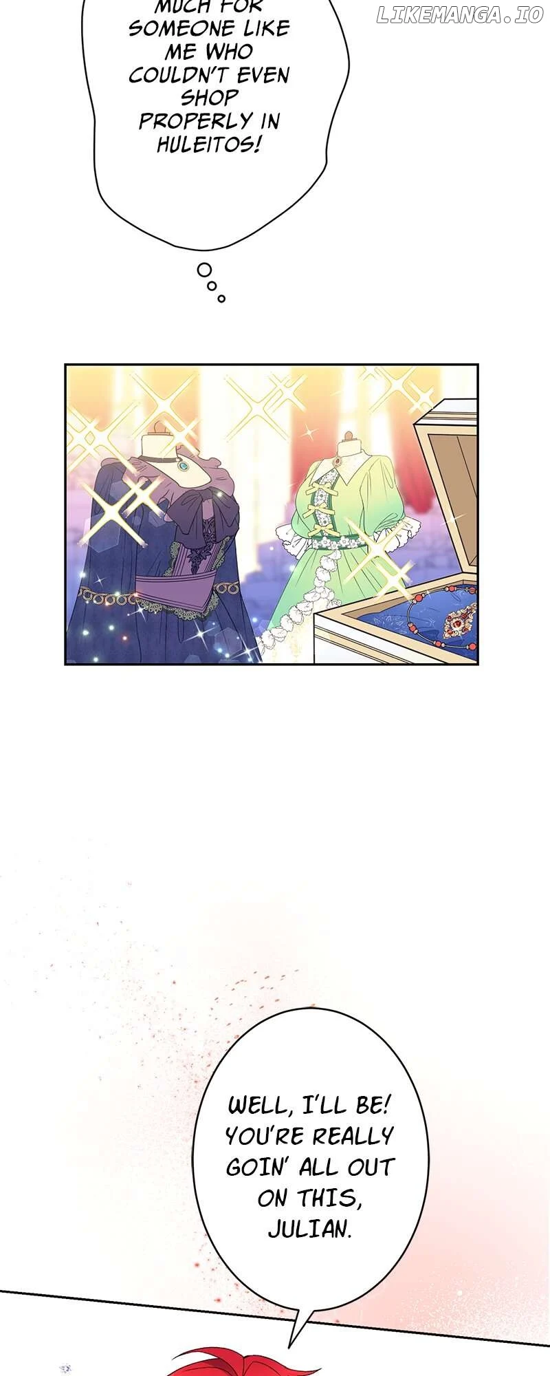 The False Saintess Overturns Her Fate chapter 41 page 20
