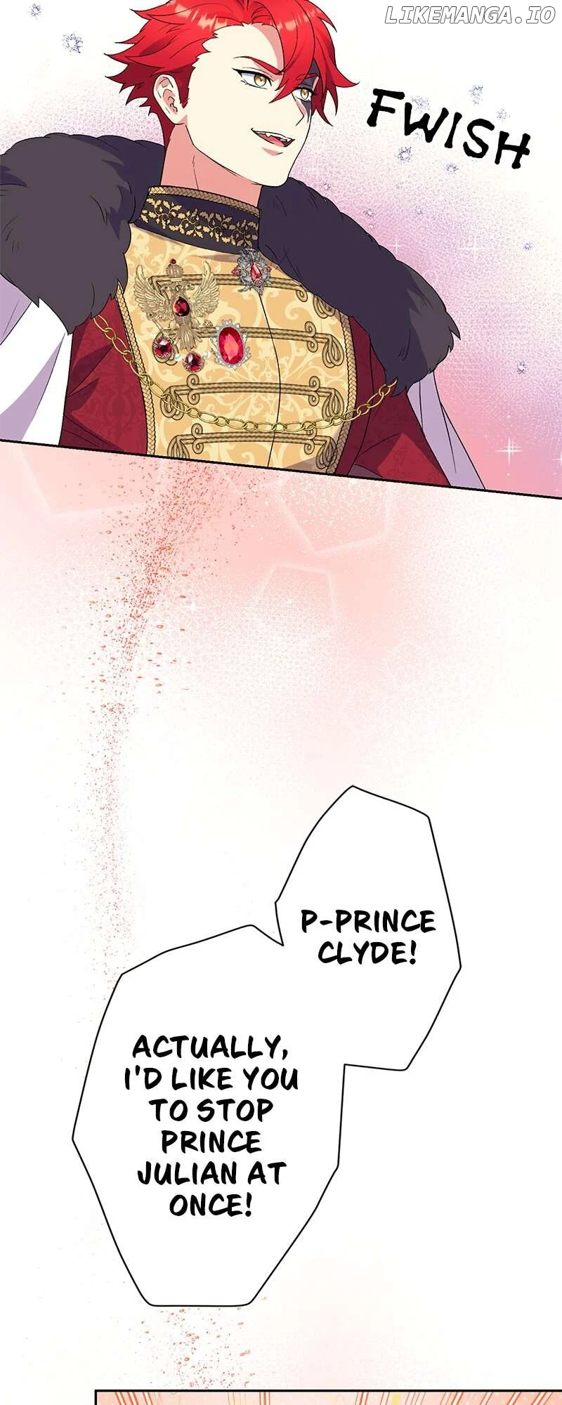 The False Saintess Overturns Her Fate chapter 41 page 21