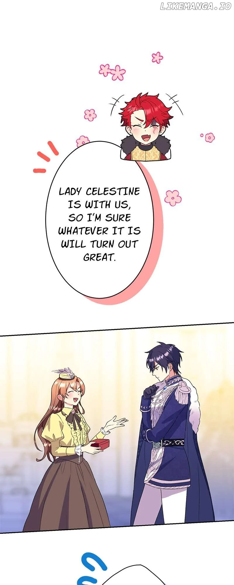 The False Saintess Overturns Her Fate chapter 41 page 24