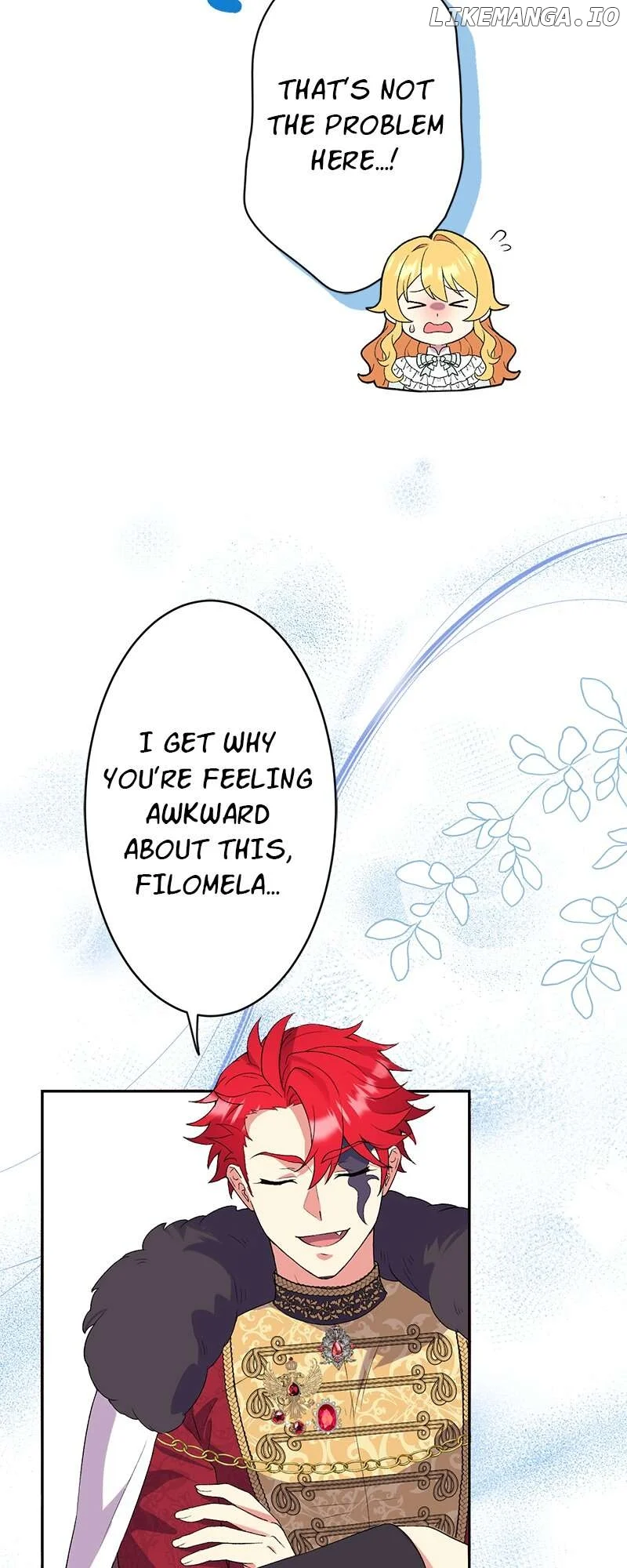 The False Saintess Overturns Her Fate chapter 41 page 25