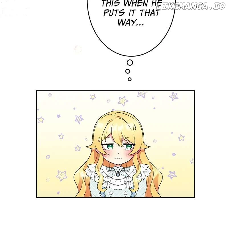 The False Saintess Overturns Her Fate chapter 41 page 28