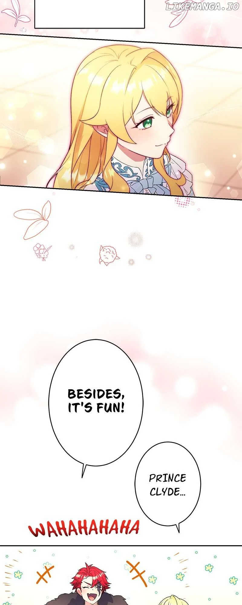 The False Saintess Overturns Her Fate chapter 41 page 30