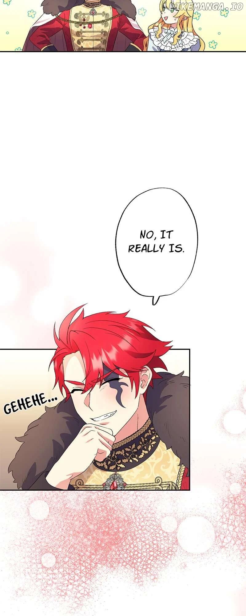 The False Saintess Overturns Her Fate chapter 41 page 31