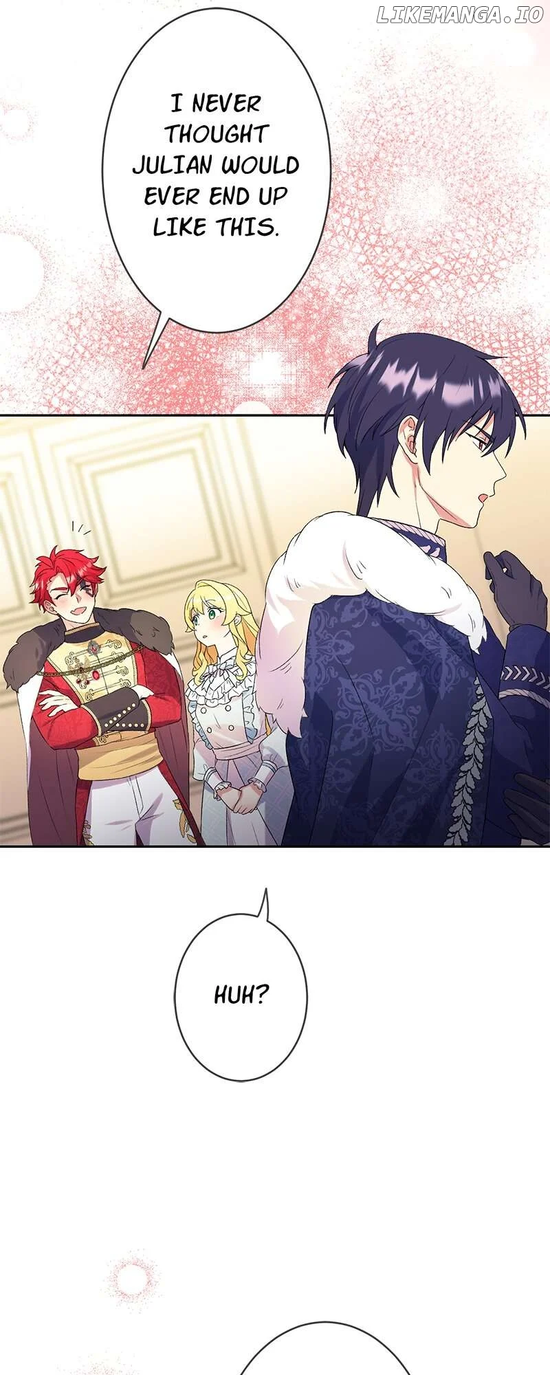The False Saintess Overturns Her Fate chapter 41 page 32
