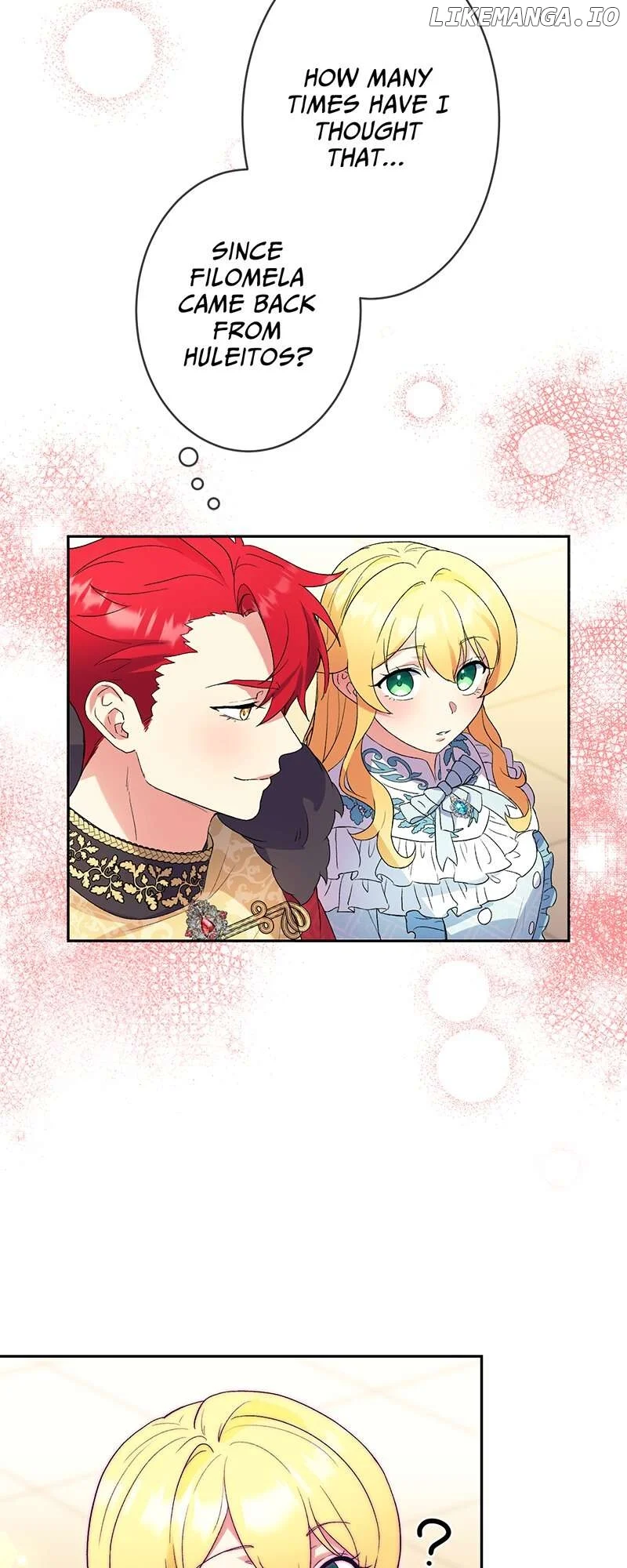 The False Saintess Overturns Her Fate chapter 41 page 33