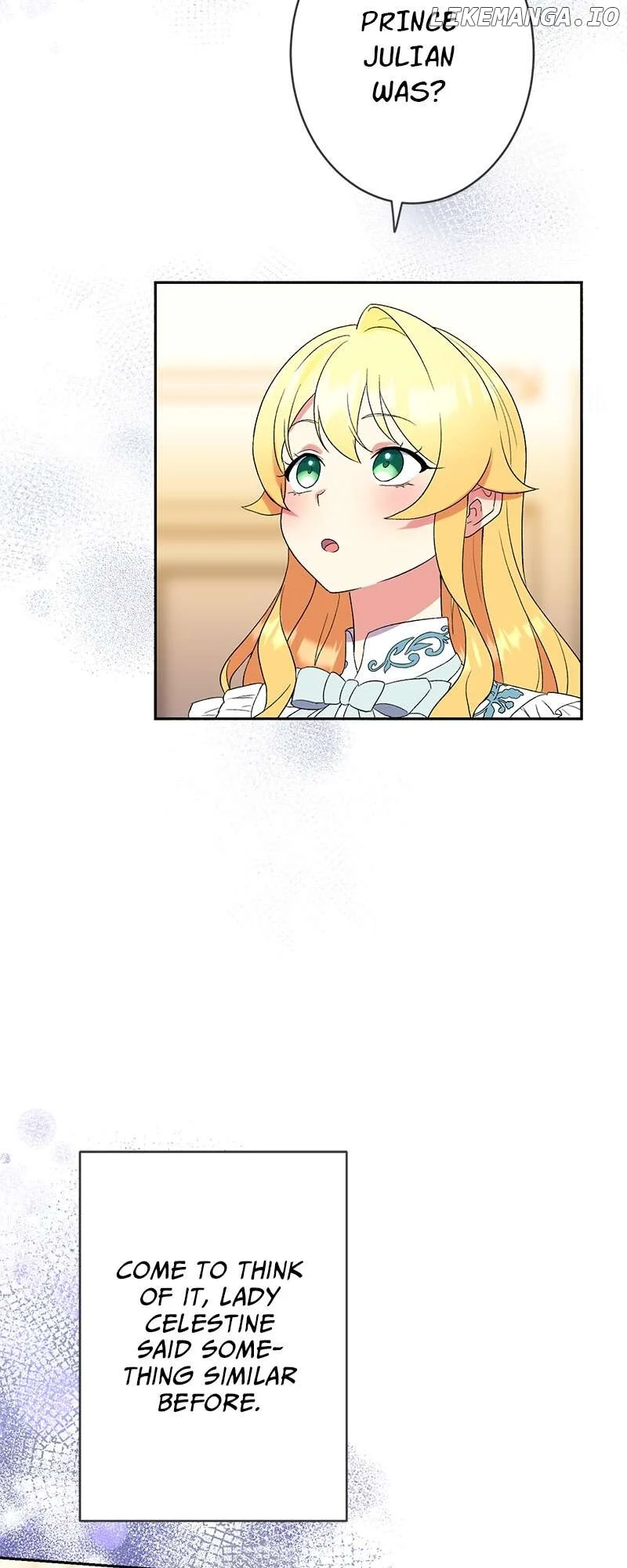 The False Saintess Overturns Her Fate chapter 41 page 39