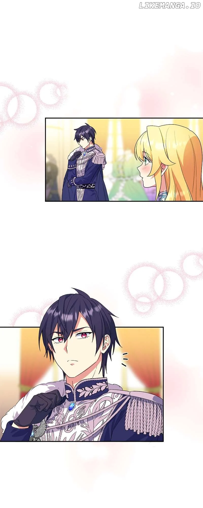 The False Saintess Overturns Her Fate chapter 41 page 41