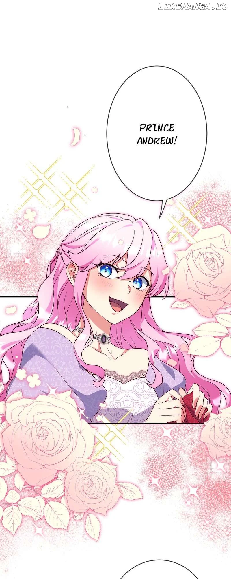 The False Saintess Overturns Her Fate chapter 41 page 47