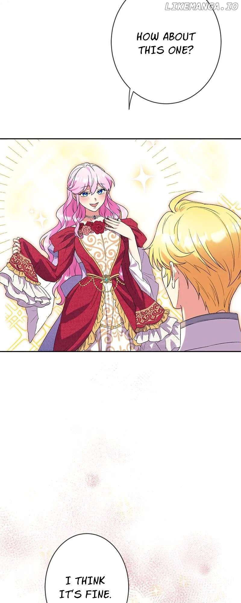 The False Saintess Overturns Her Fate chapter 41 page 48