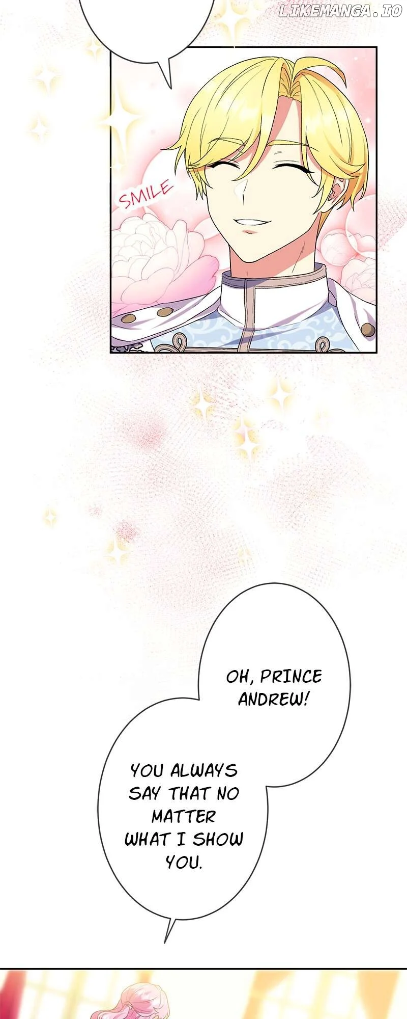 The False Saintess Overturns Her Fate chapter 41 page 49
