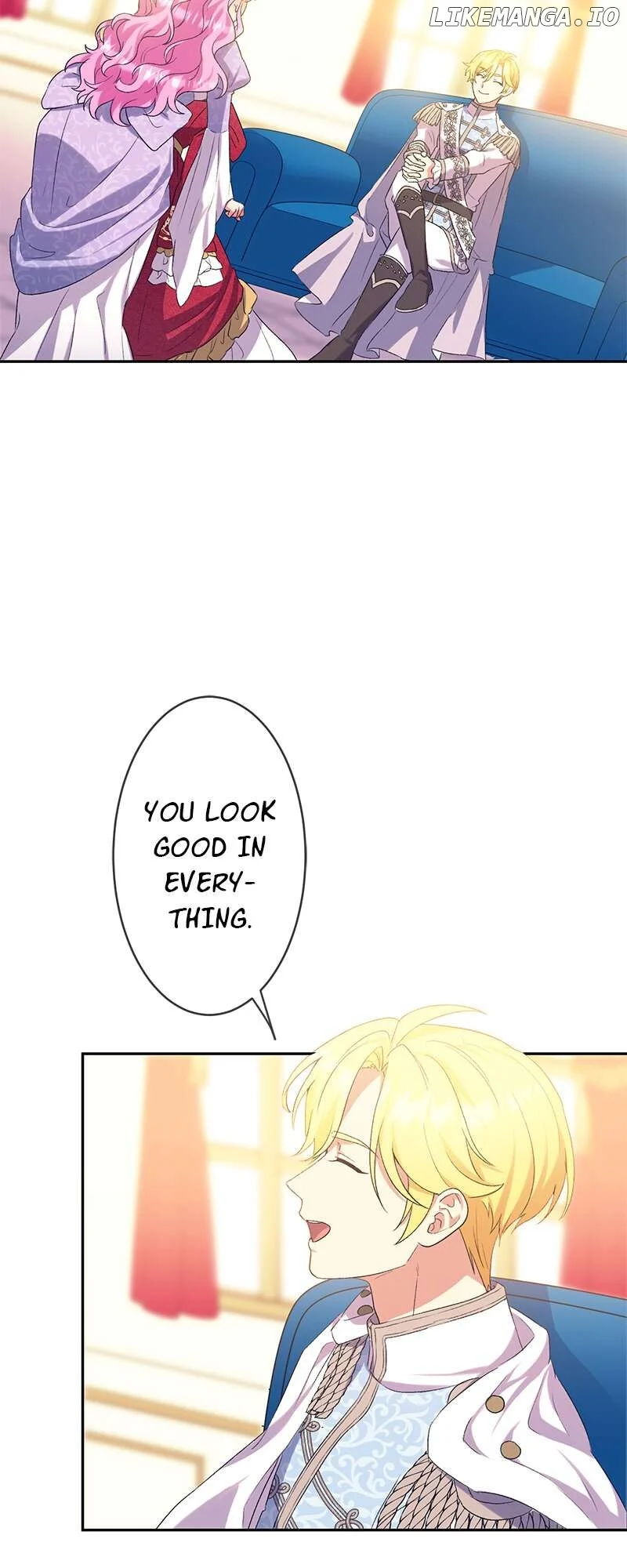 The False Saintess Overturns Her Fate chapter 41 page 50