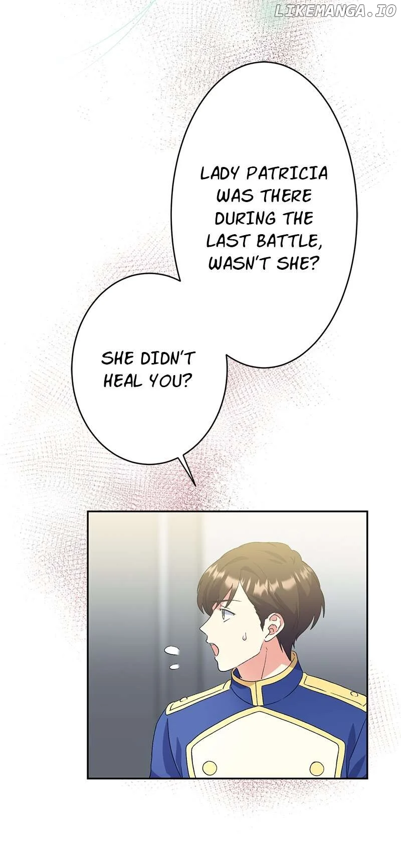 The False Saintess Overturns Her Fate chapter 42 page 5