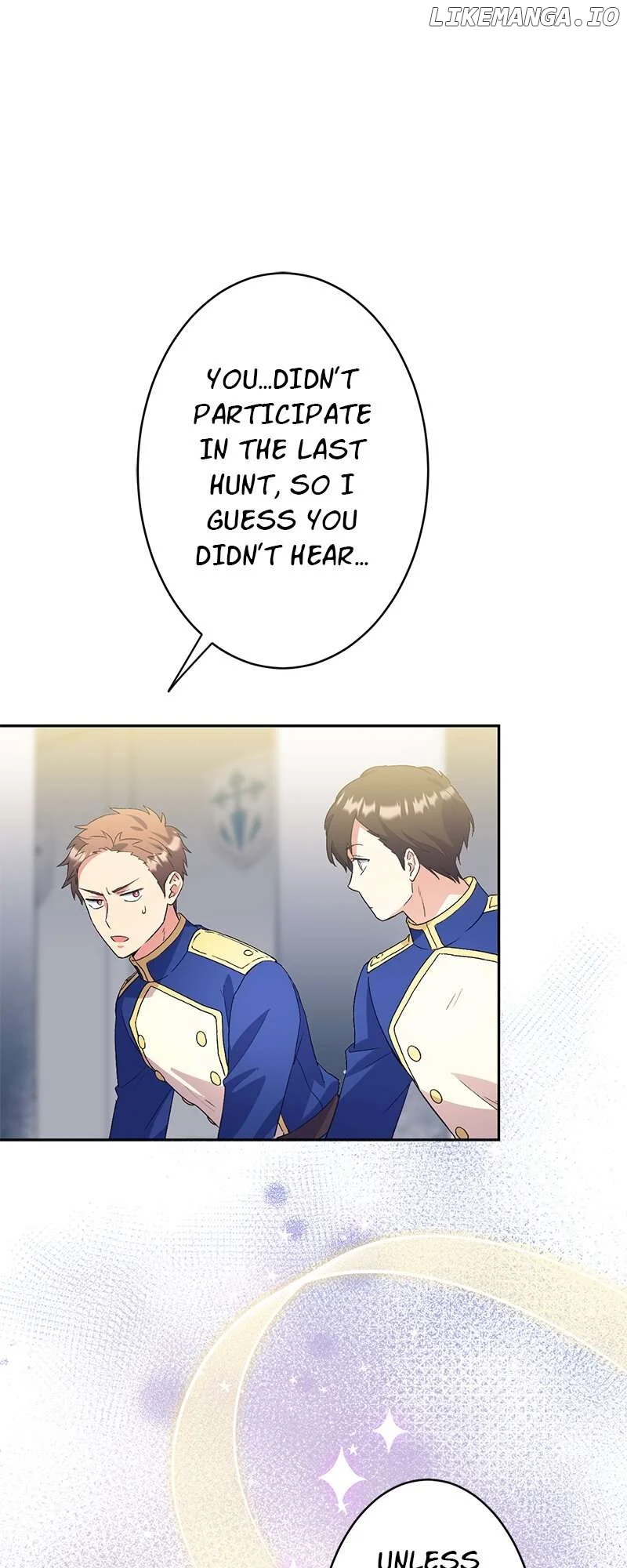 The False Saintess Overturns Her Fate chapter 42 page 6