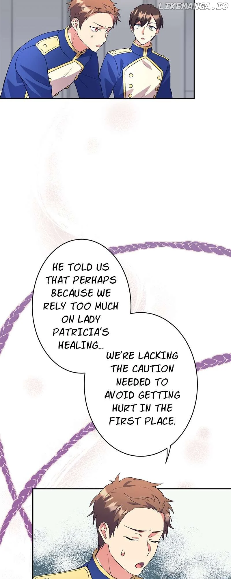 The False Saintess Overturns Her Fate chapter 42 page 9