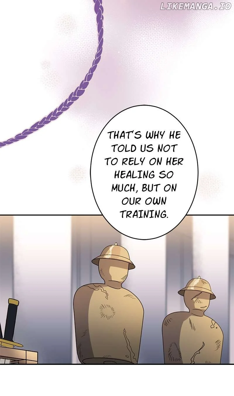 The False Saintess Overturns Her Fate chapter 42 page 11