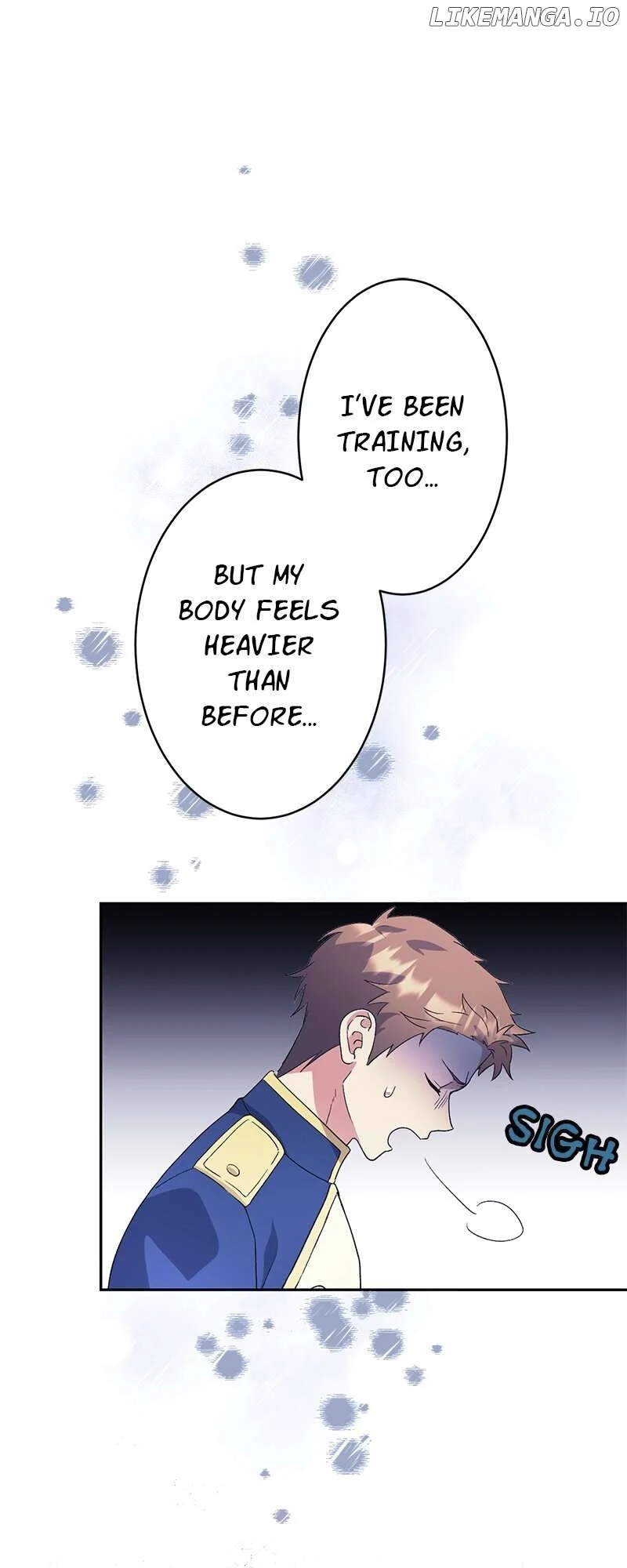 The False Saintess Overturns Her Fate chapter 42 page 12