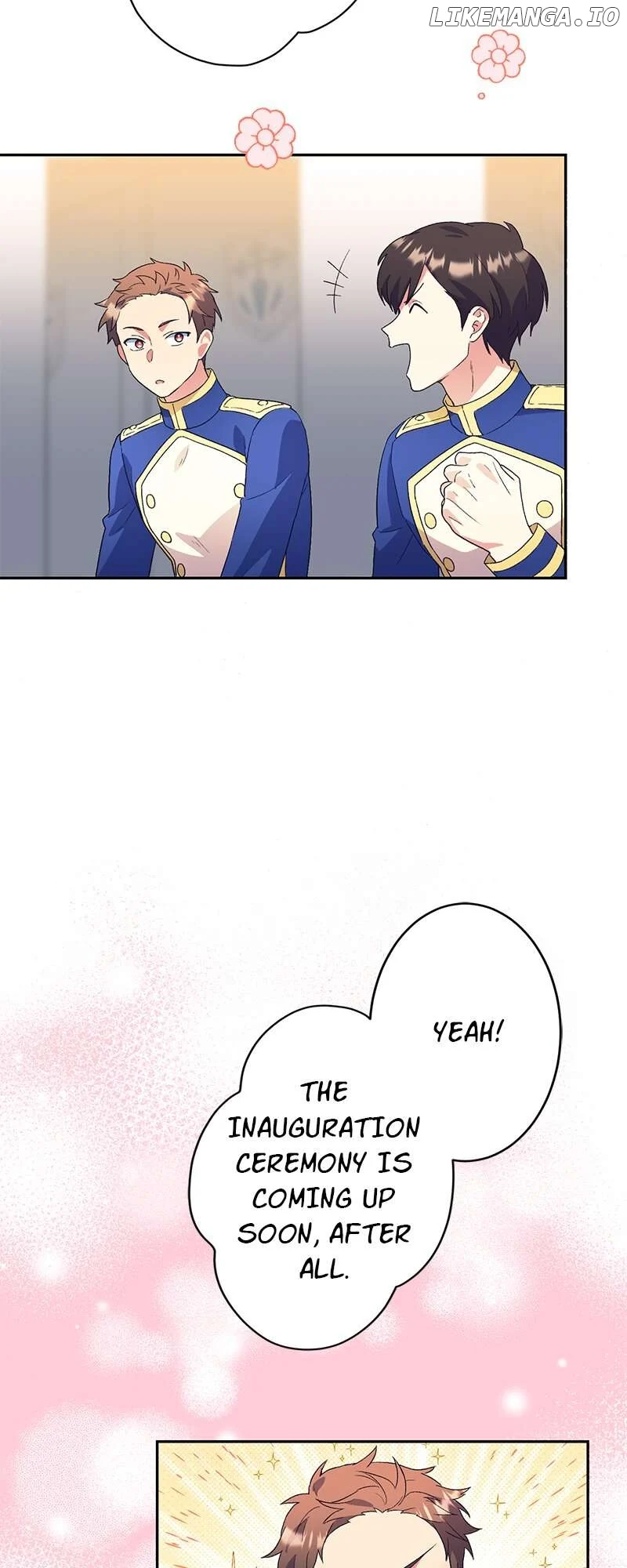 The False Saintess Overturns Her Fate chapter 42 page 14