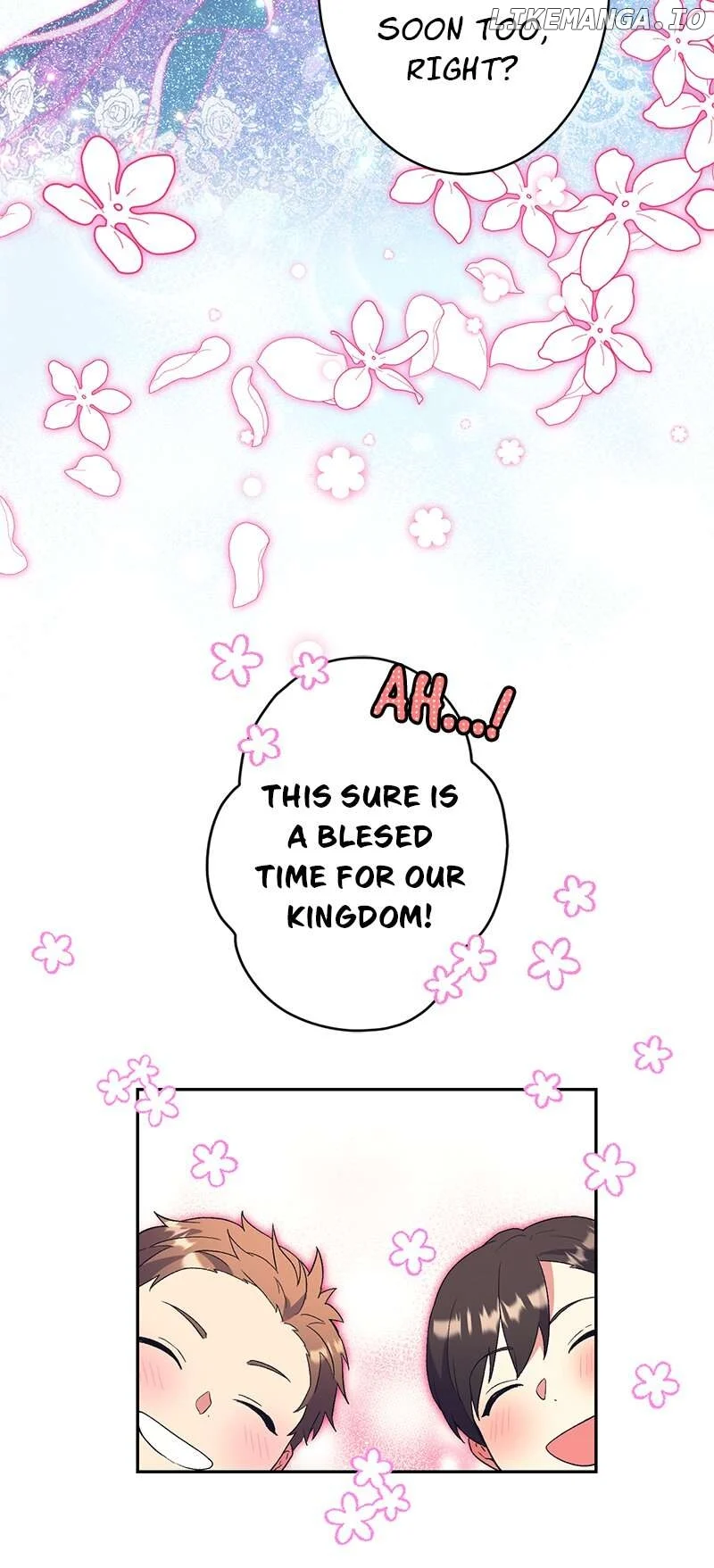 The False Saintess Overturns Her Fate chapter 42 page 16