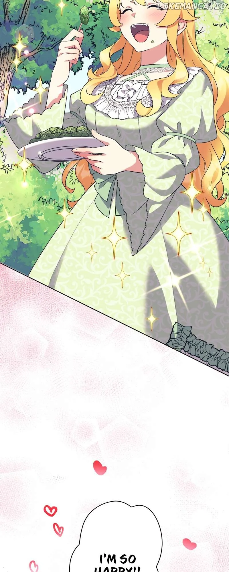 The False Saintess Overturns Her Fate chapter 42 page 21