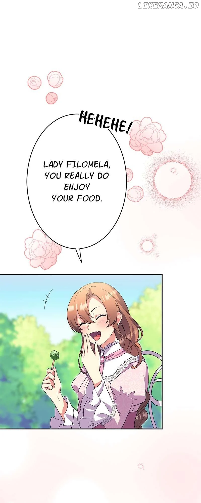 The False Saintess Overturns Her Fate chapter 42 page 23