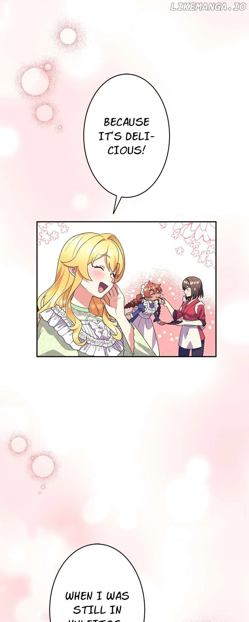 The False Saintess Overturns Her Fate chapter 42 page 24