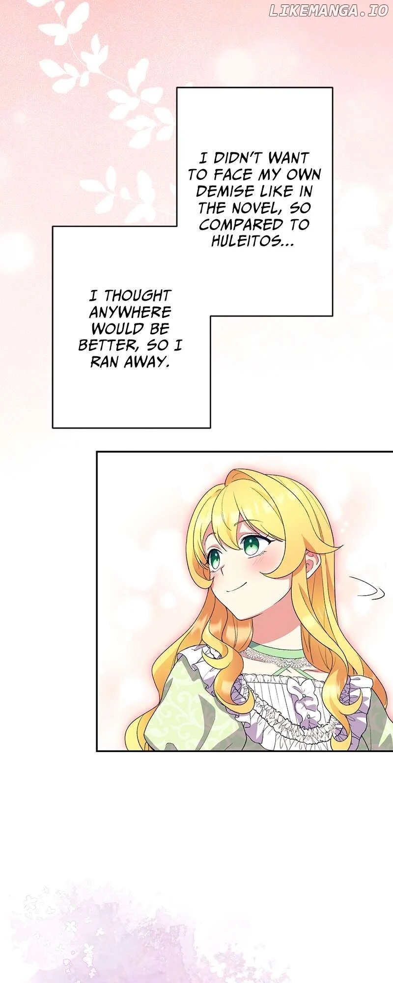 The False Saintess Overturns Her Fate chapter 42 page 27